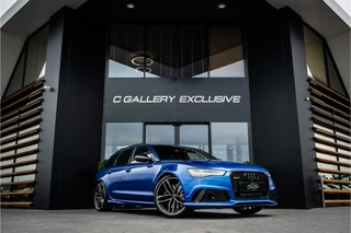 Hoofdafbeelding Audi RS6 Audi RS6 C7.5 Avant 4.0 TFSI quattro Pro Line Plus - Panorama | Bose | Keyless | ACC