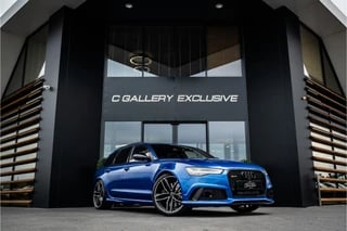 Audi RS6 C7.5 Avant 4.0 TFSI quattro Pro Line Plus - Panorama | Bose | Keyless | ACC