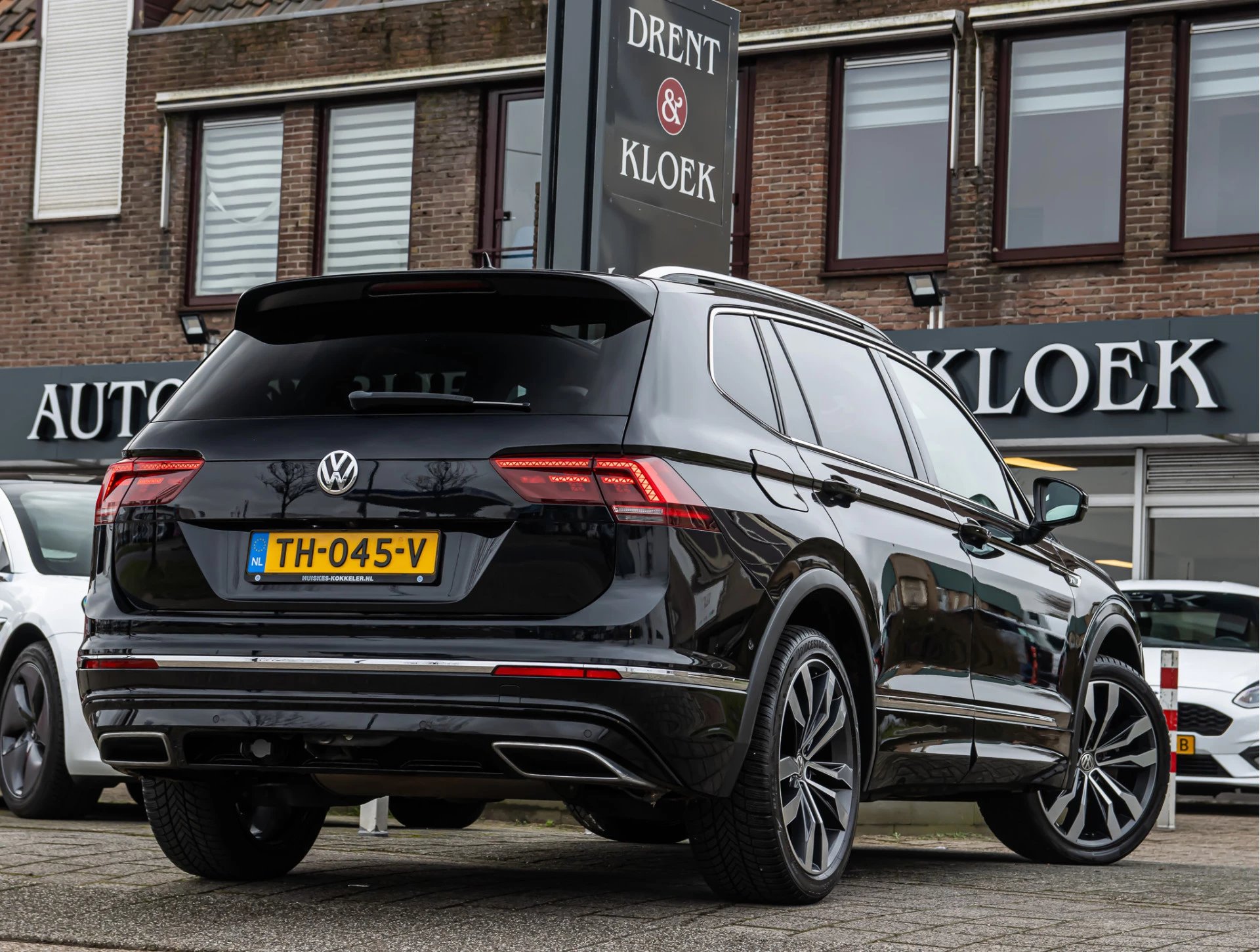 Hoofdafbeelding Volkswagen Tiguan Allspace