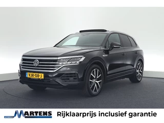 Hoofdafbeelding Volkswagen Touareg