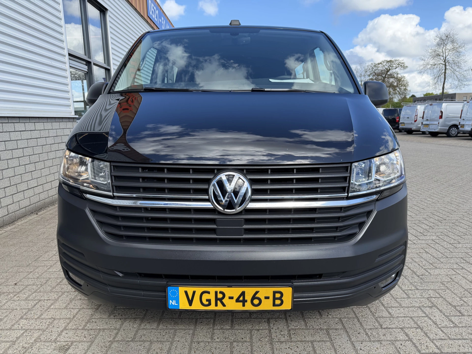 Hoofdafbeelding Volkswagen Transporter
