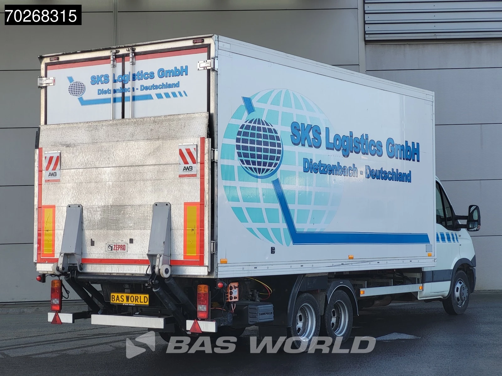 Hoofdafbeelding Iveco Daily