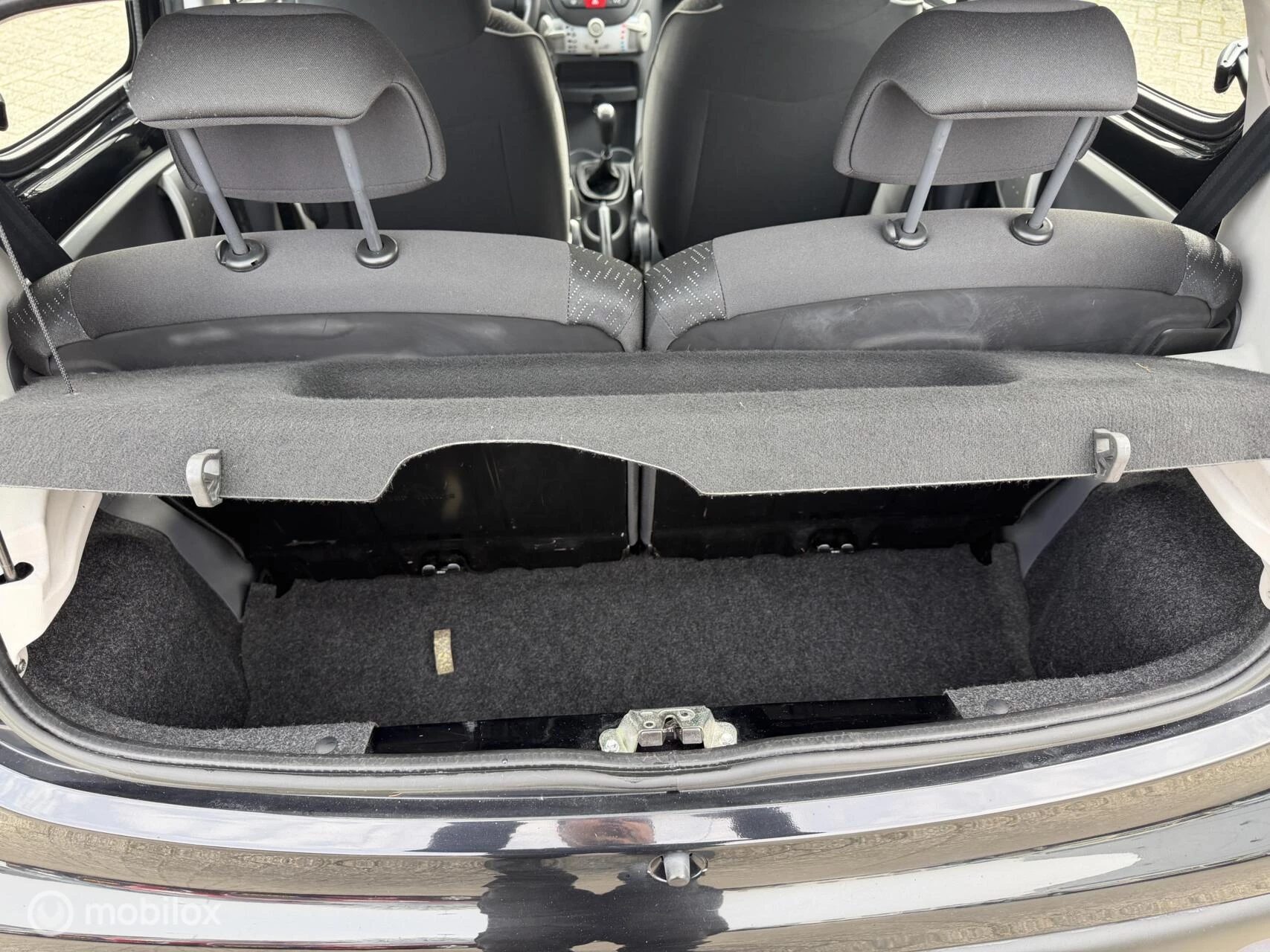 Hoofdafbeelding Peugeot 107