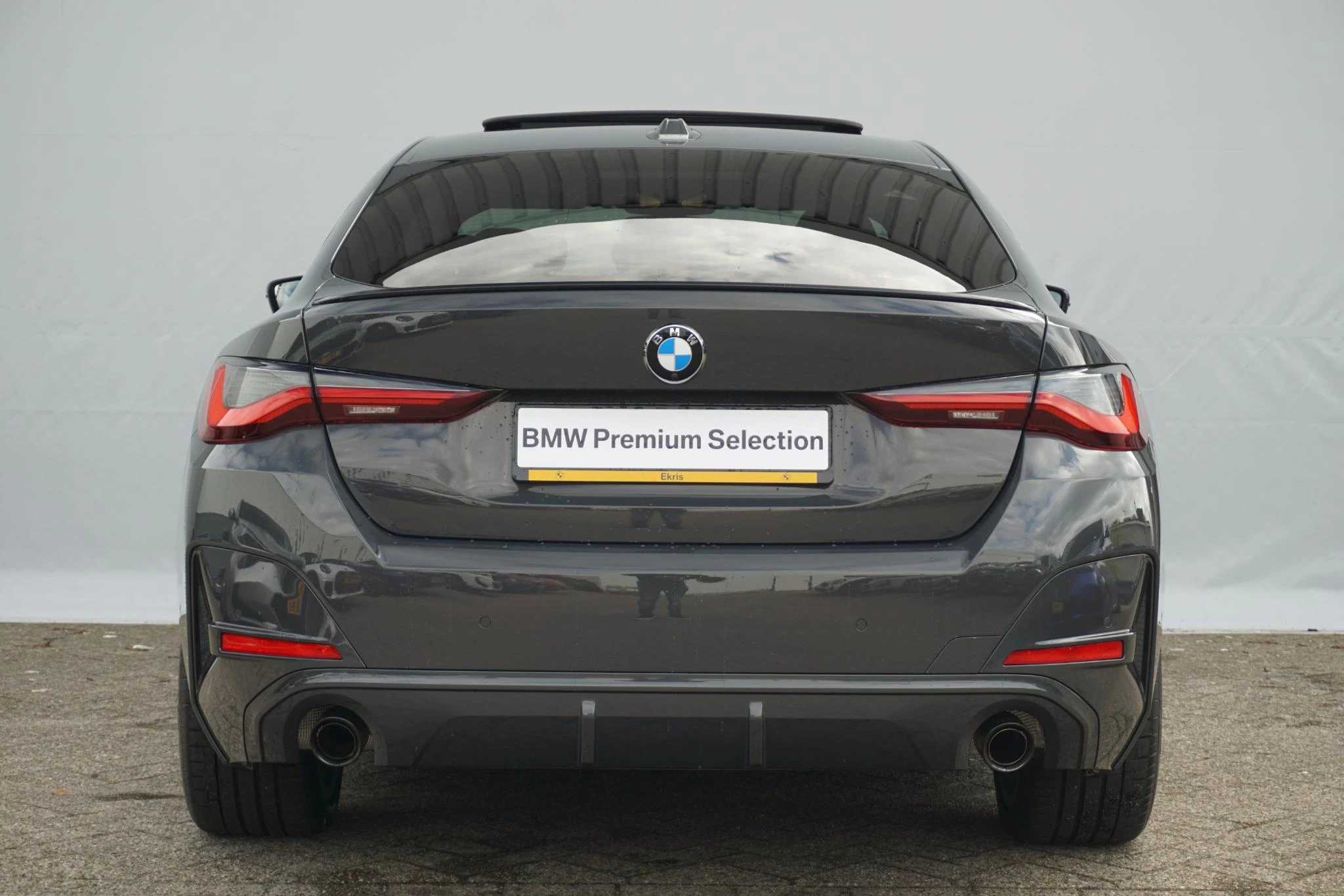 Hoofdafbeelding BMW 4 Serie