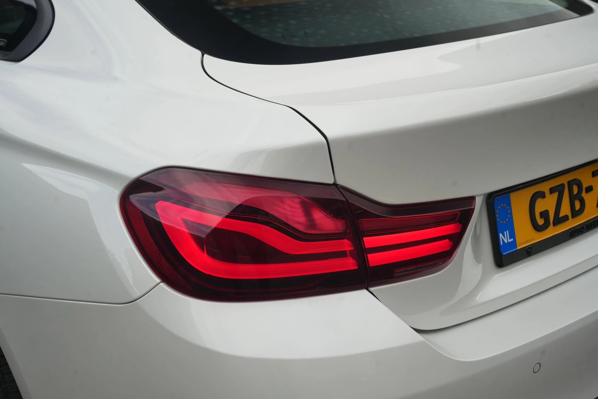 Hoofdafbeelding BMW 4 Serie