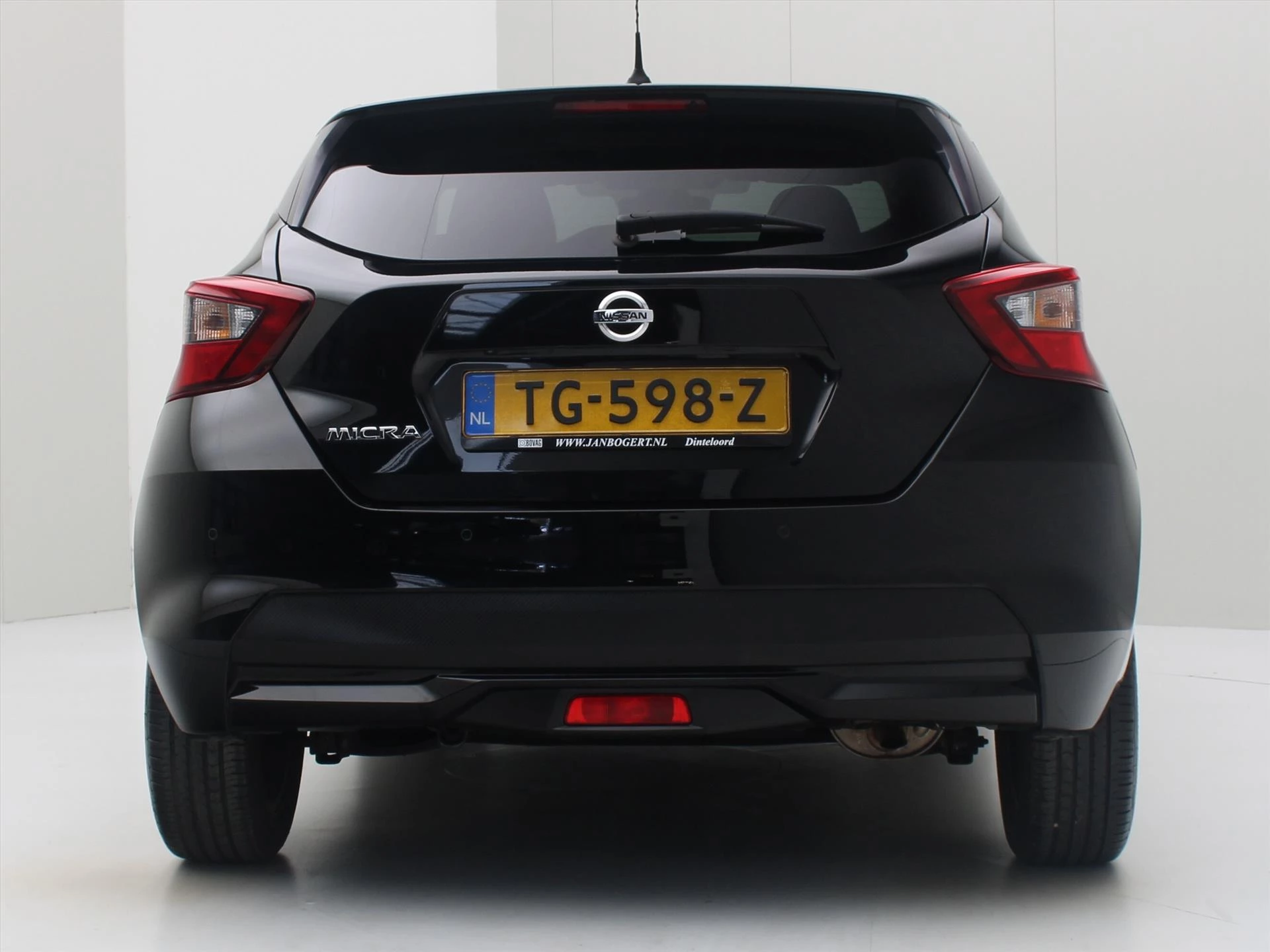 Hoofdafbeelding Nissan Micra