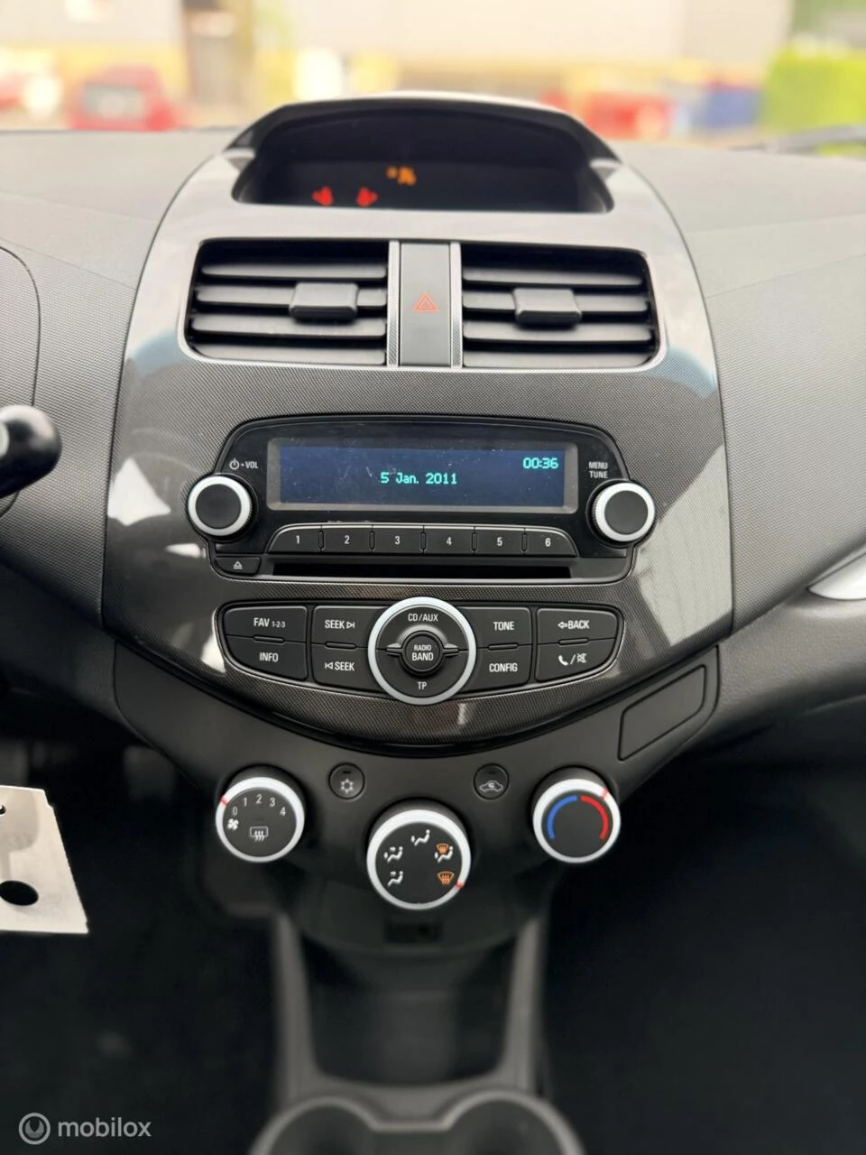 Hoofdafbeelding Chevrolet Spark