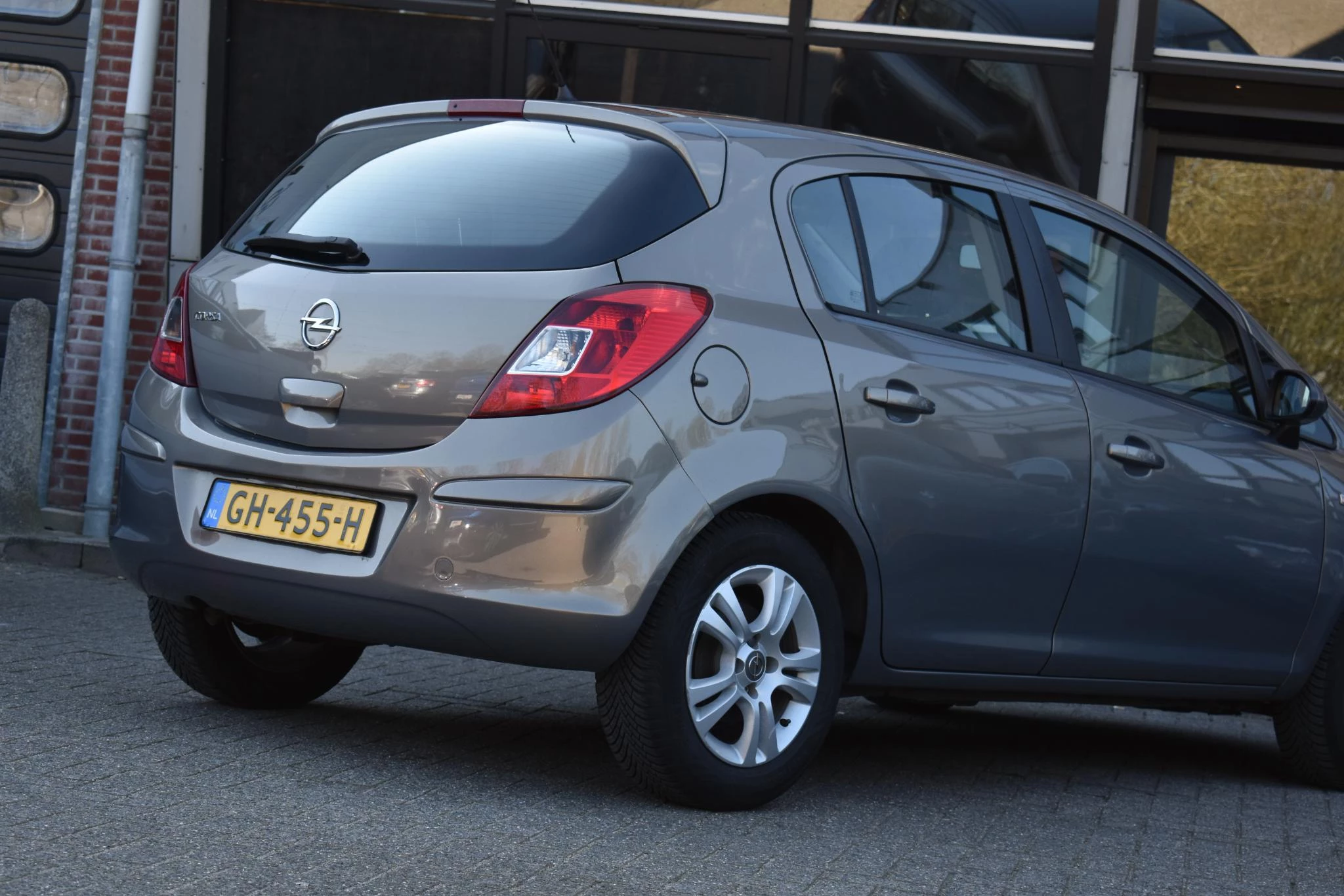 Hoofdafbeelding Opel Corsa