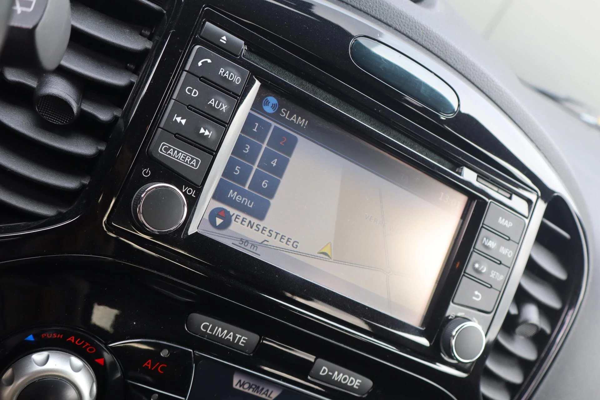 Hoofdafbeelding Nissan Juke