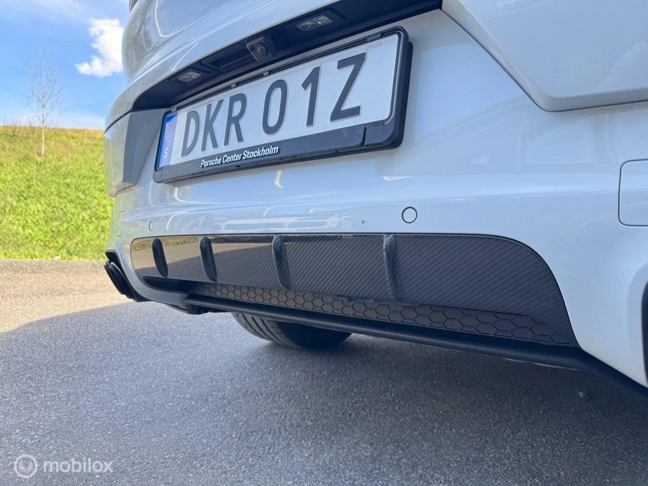 Hoofdafbeelding Porsche Cayenne