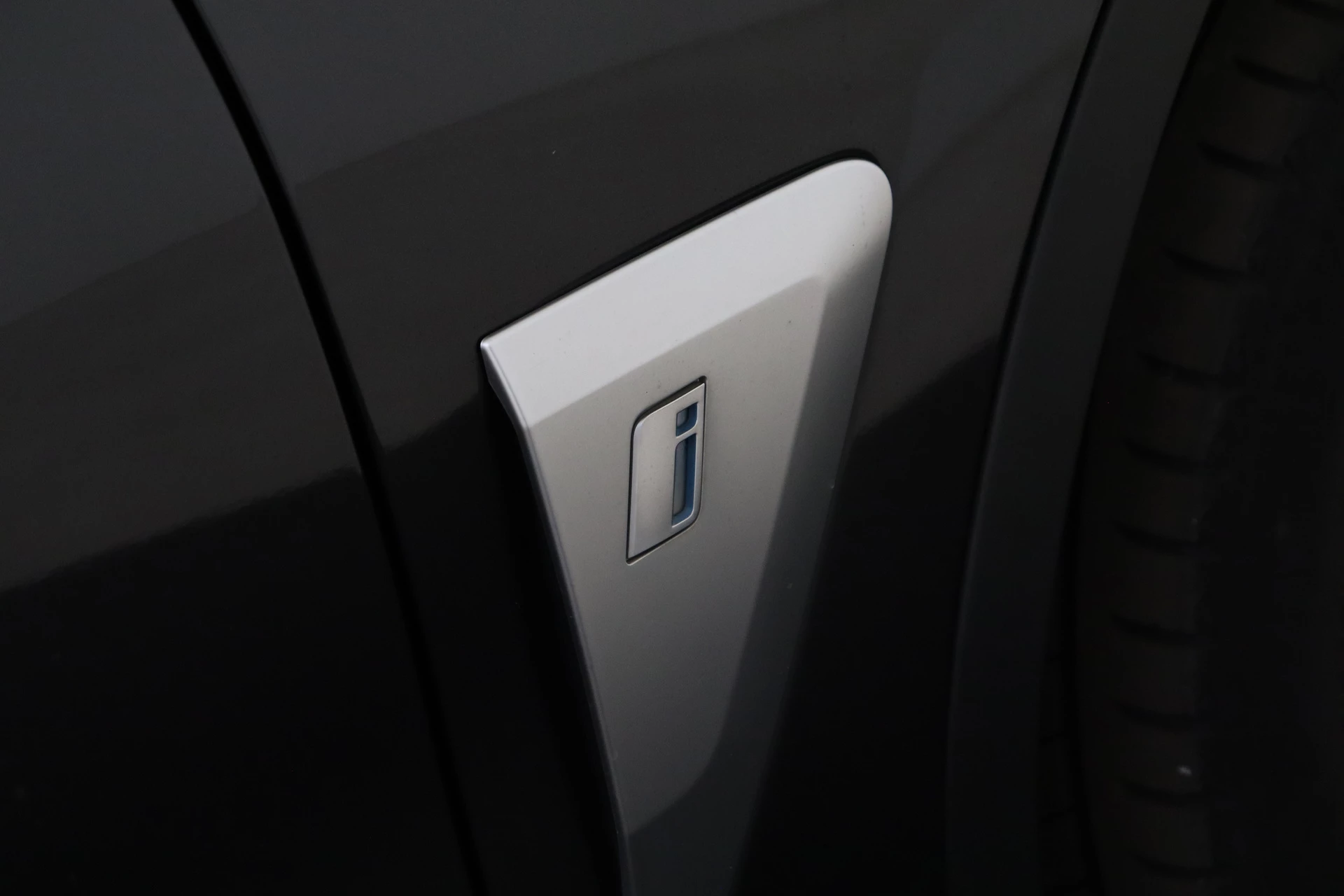 Hoofdafbeelding BMW iX3