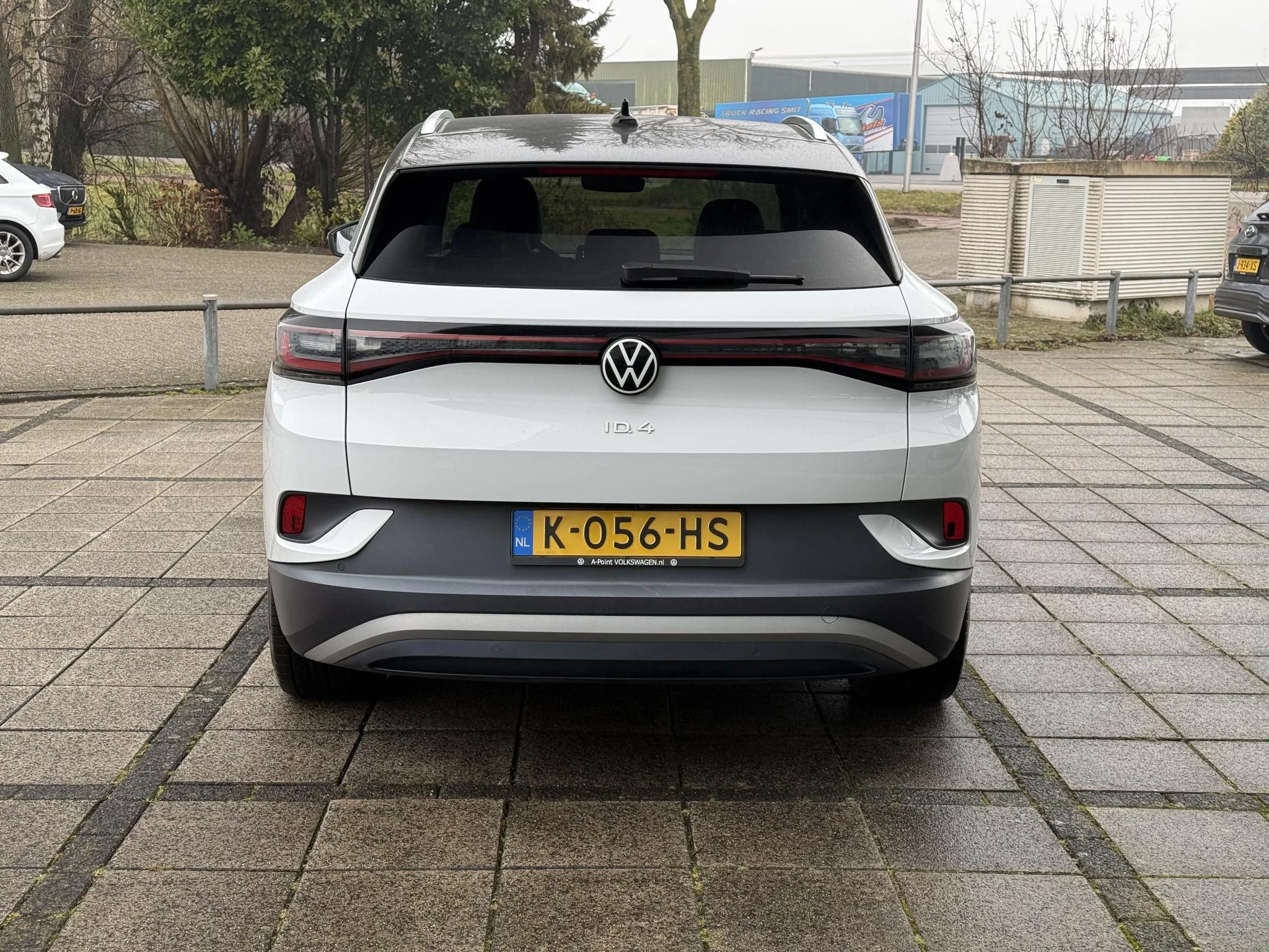 Hoofdafbeelding Volkswagen ID.4