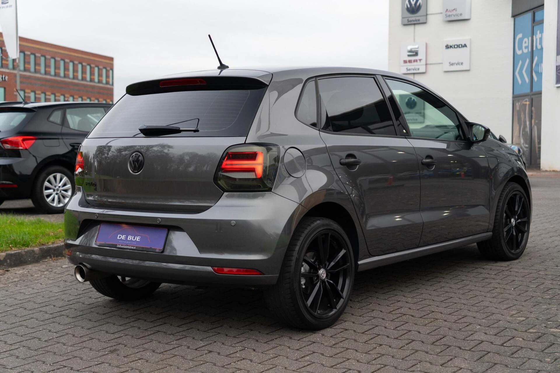 Hoofdafbeelding Volkswagen Polo