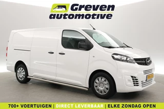Opel Vivaro CDTI L3H1 | Airco | Cruise | Carplay | Parkeersens. | Elektrpakket