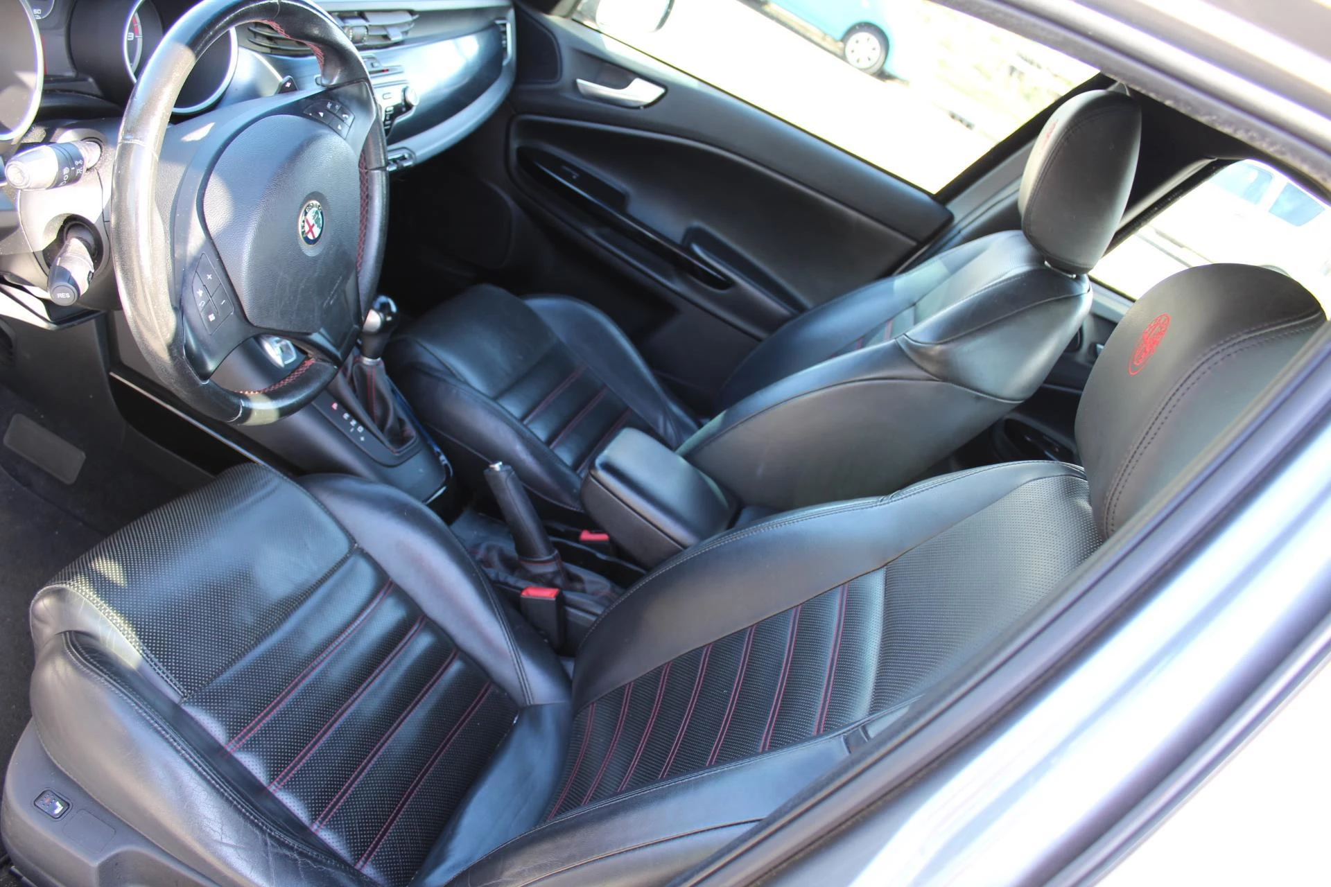 Hoofdafbeelding Alfa Romeo Giulietta
