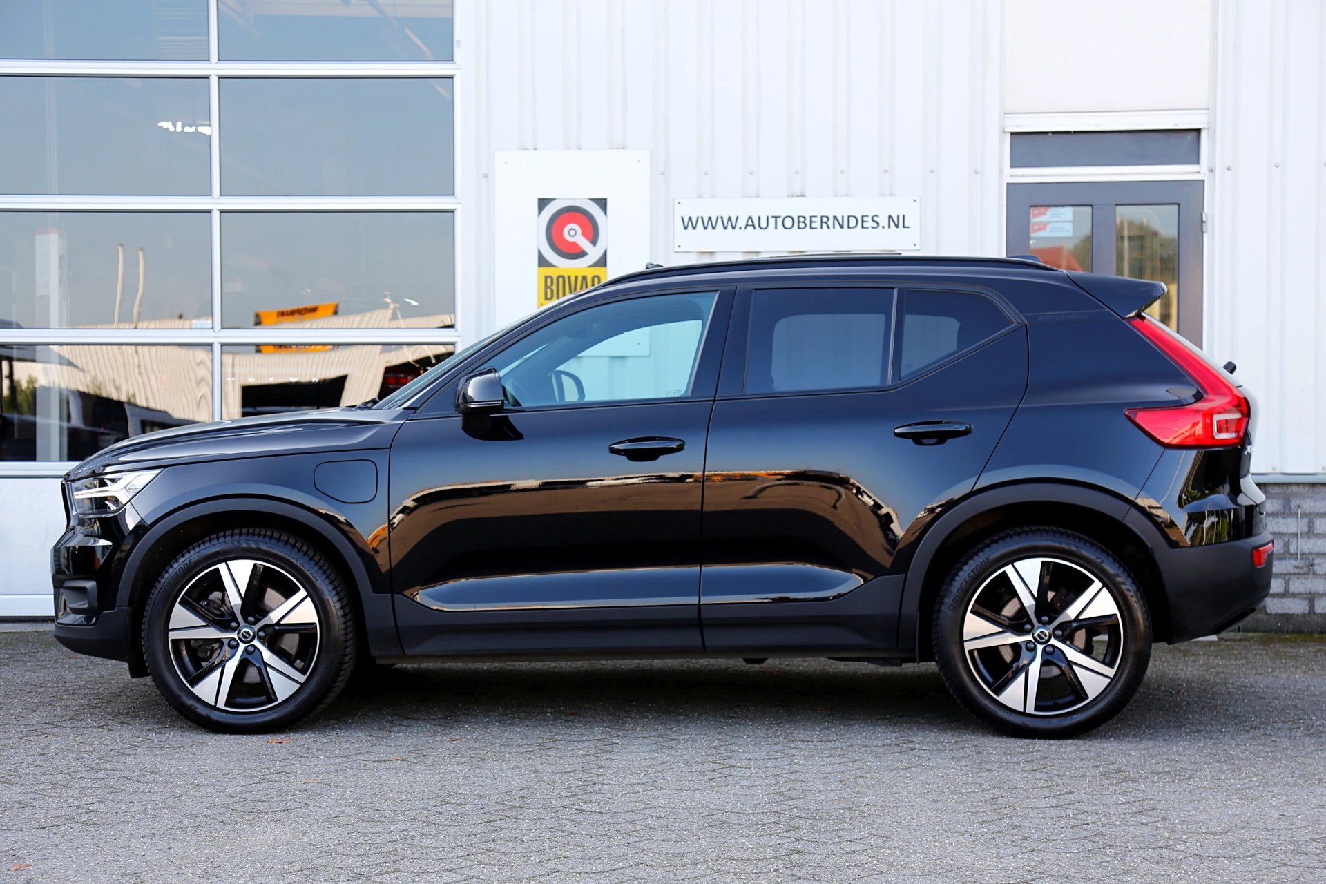 Hoofdafbeelding Volvo XC40