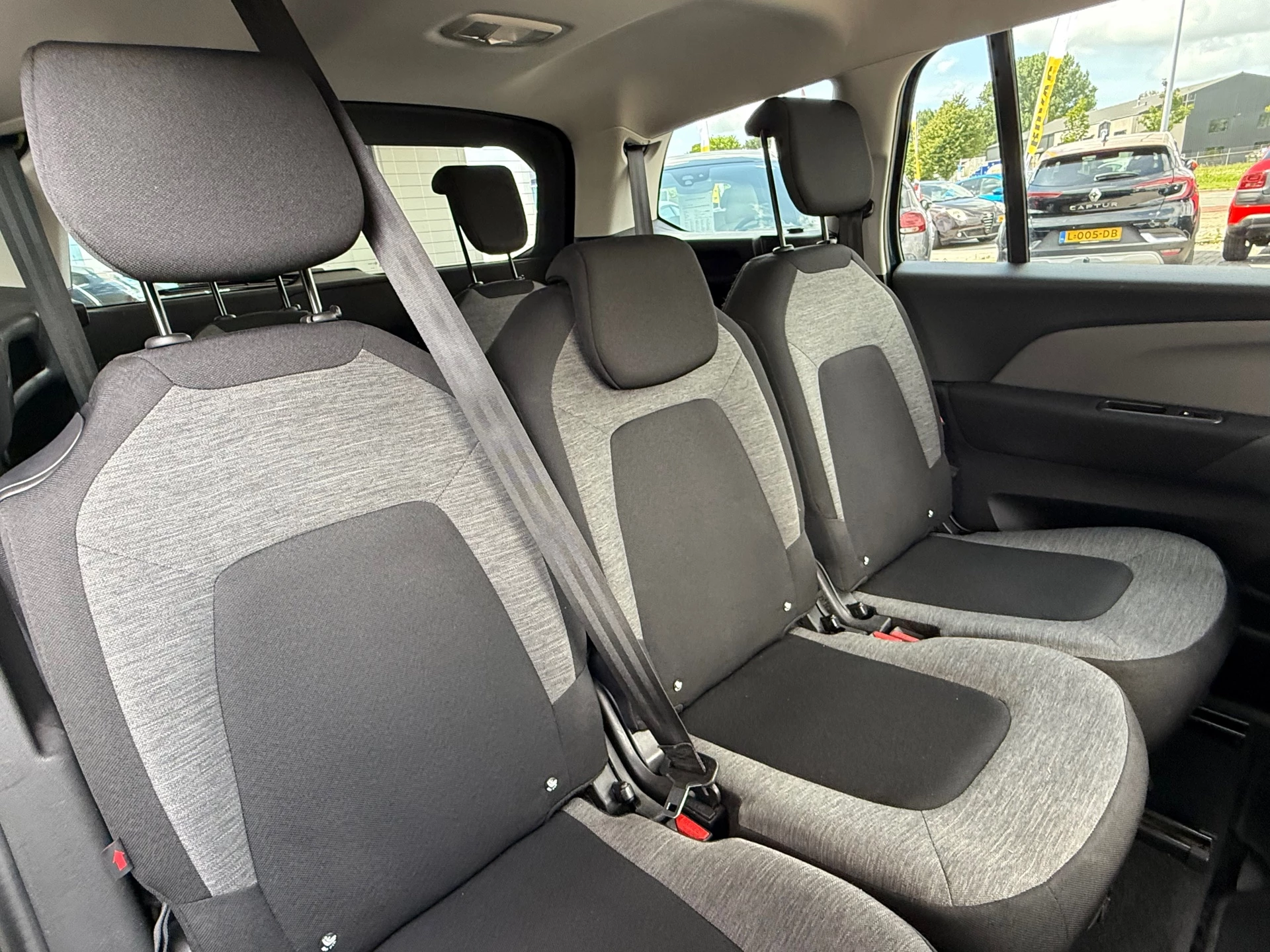Hoofdafbeelding Citroën Grand C4 Spacetourer