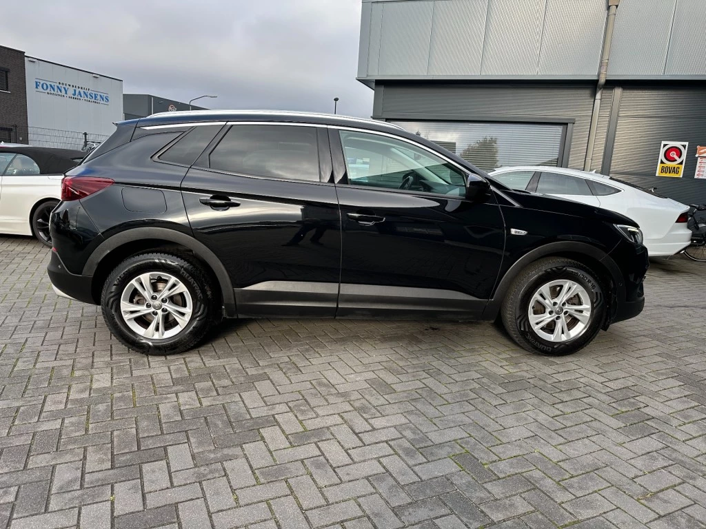 Hoofdafbeelding Opel Grandland X