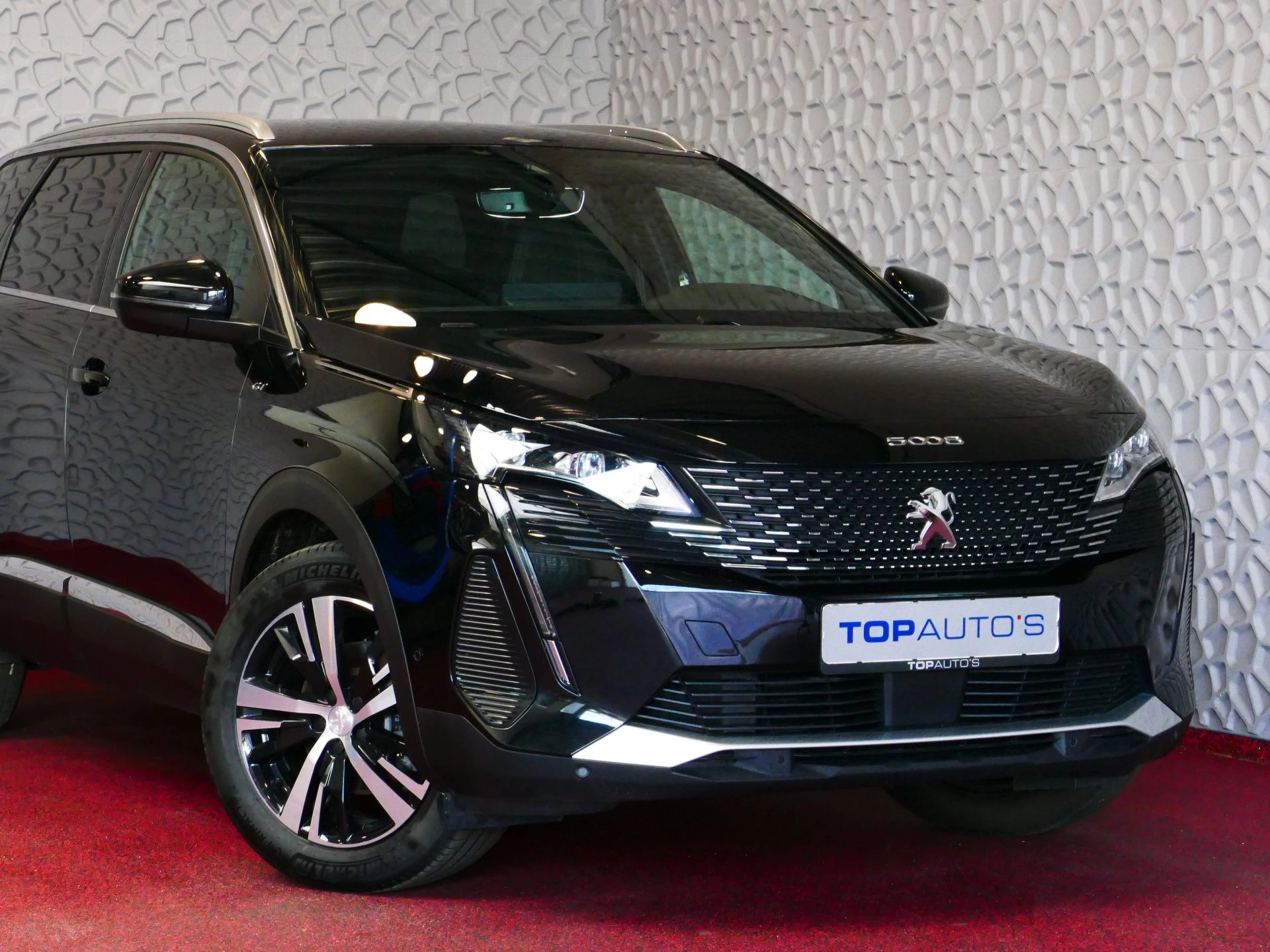 Hoofdafbeelding Peugeot 5008