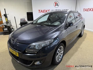Renault Megane Estate 1.2 TCe Bose Clima/Cruise/EXPORT