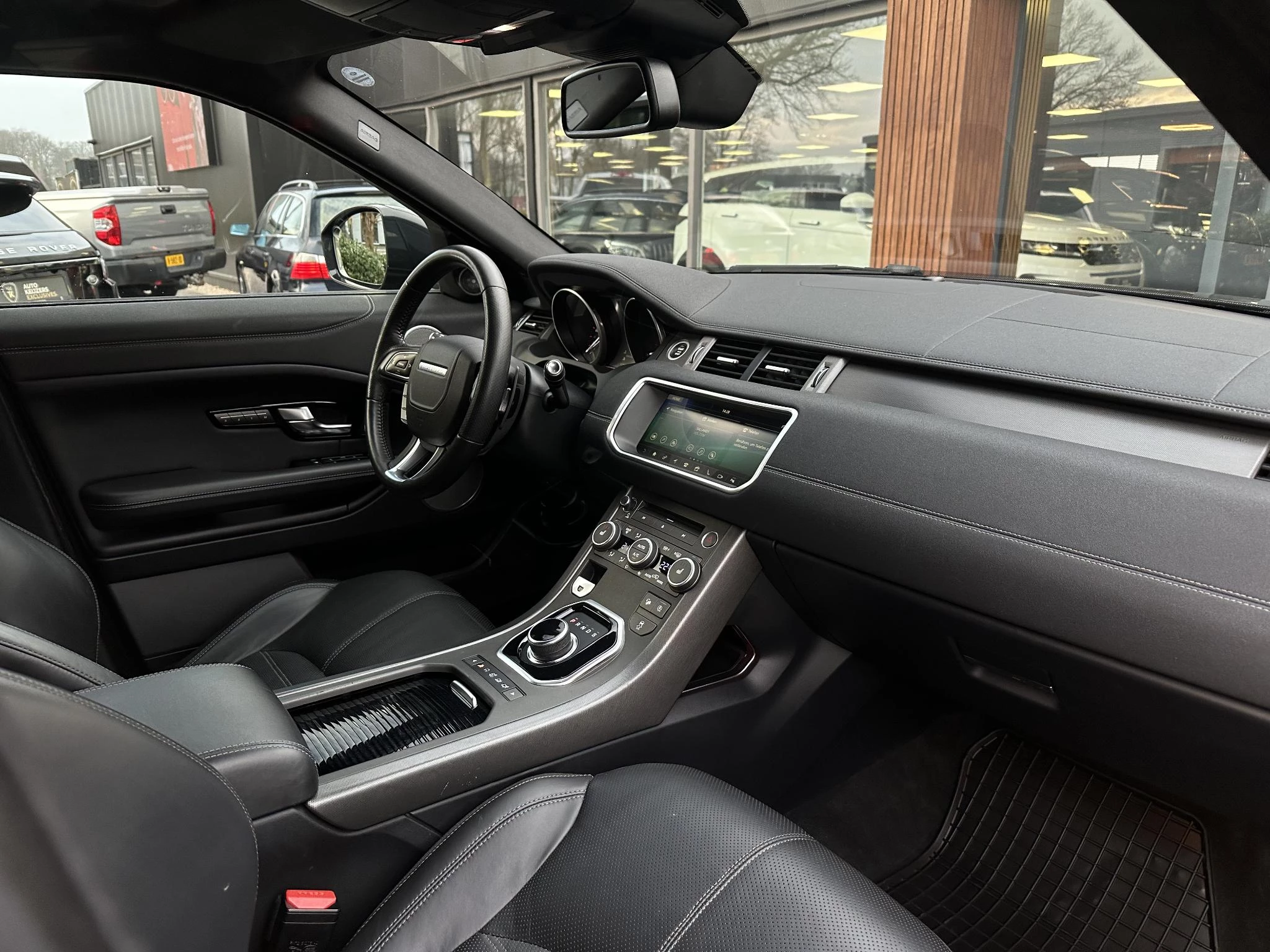 Hoofdafbeelding Land Rover Range Rover Evoque