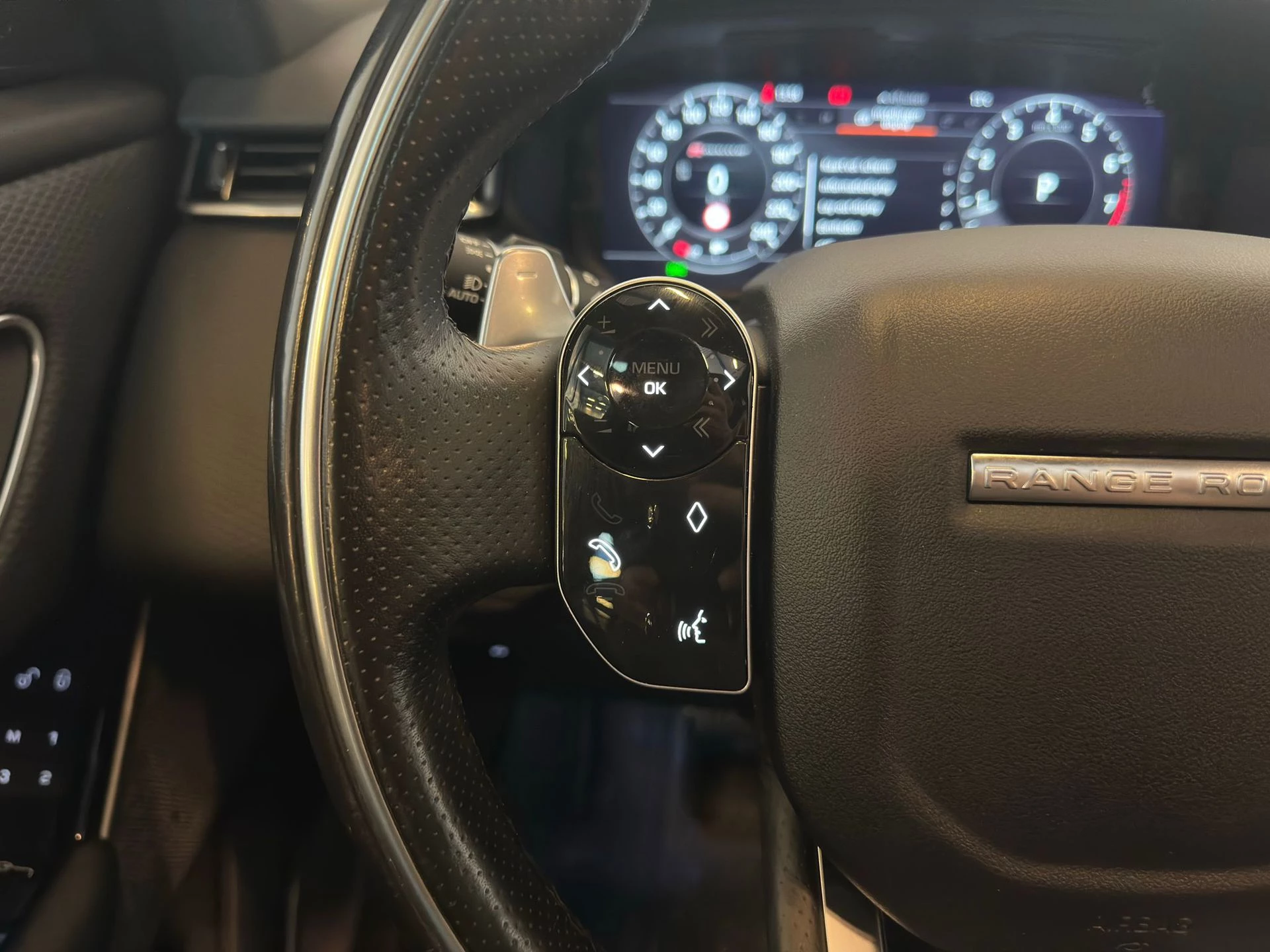 Hoofdafbeelding Land Rover Range Rover Velar