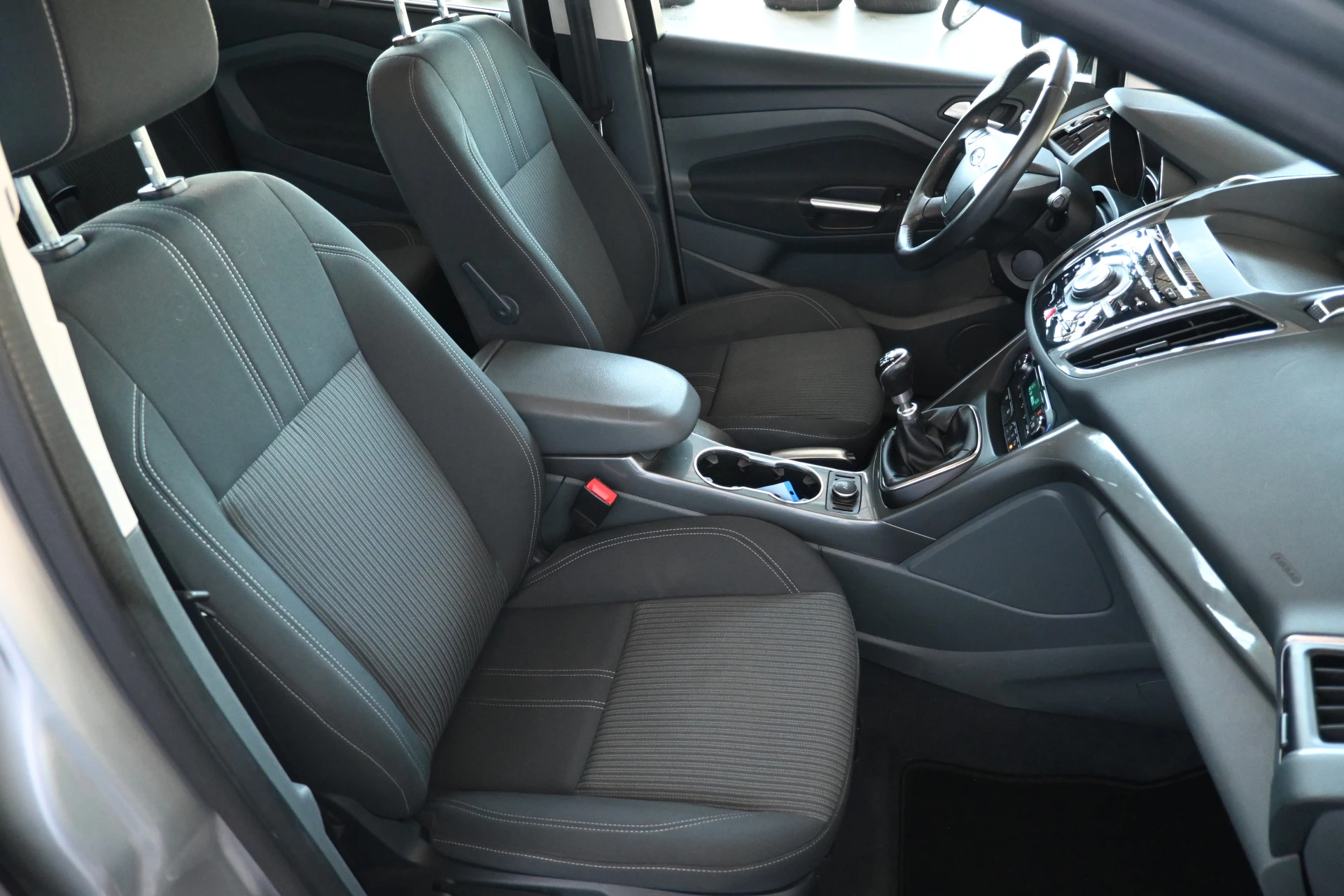 Hoofdafbeelding Ford Grand C-Max