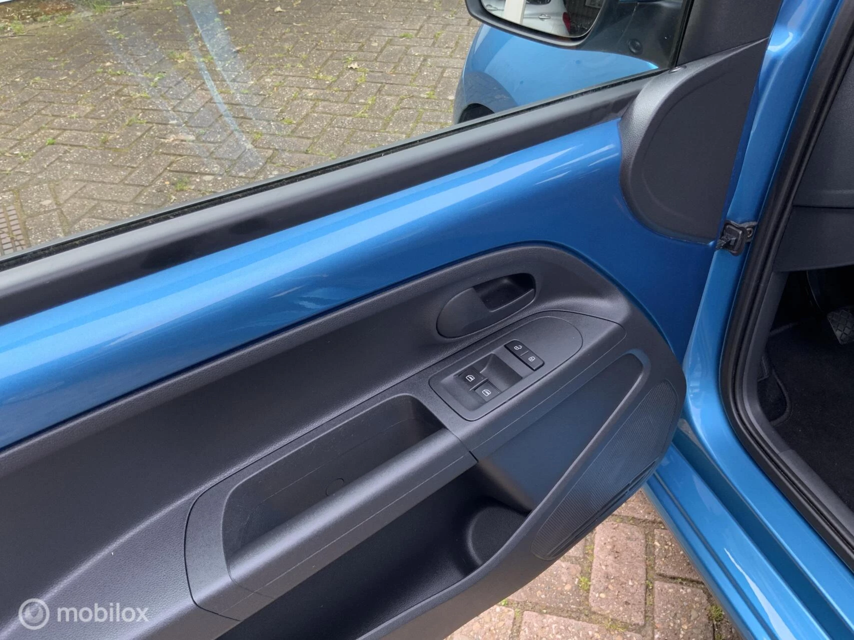 Hoofdafbeelding Škoda Citigo