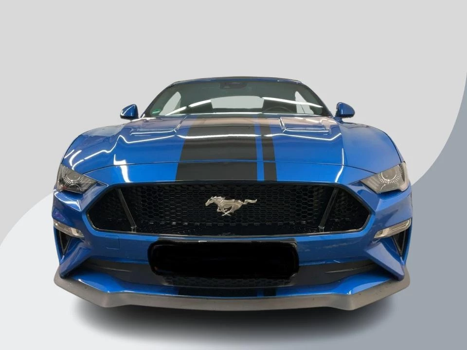 Hoofdafbeelding Ford Mustang