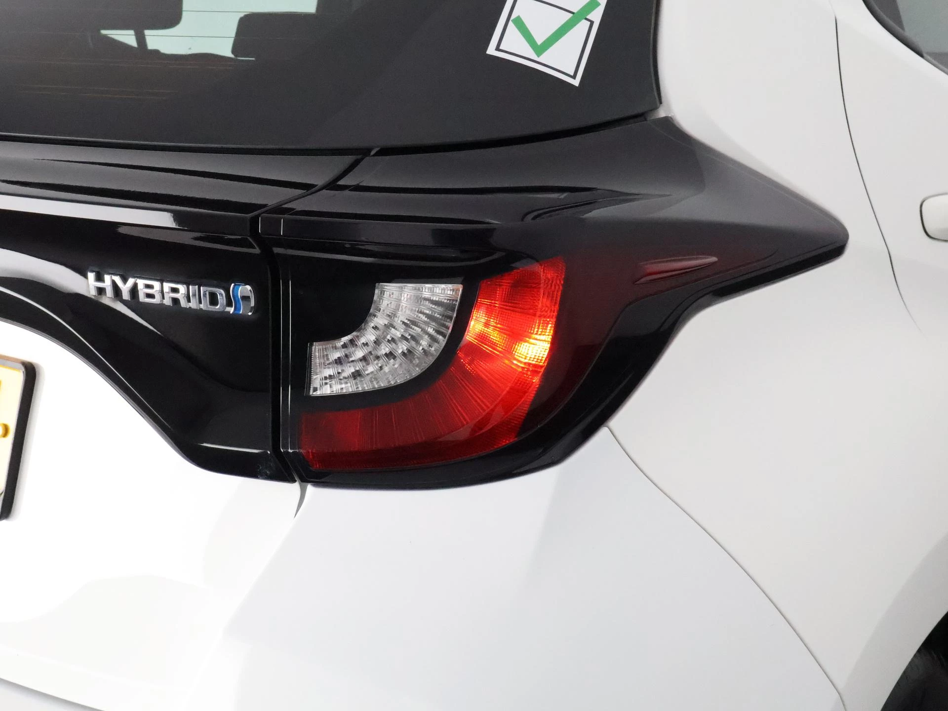 Hoofdafbeelding Toyota Yaris