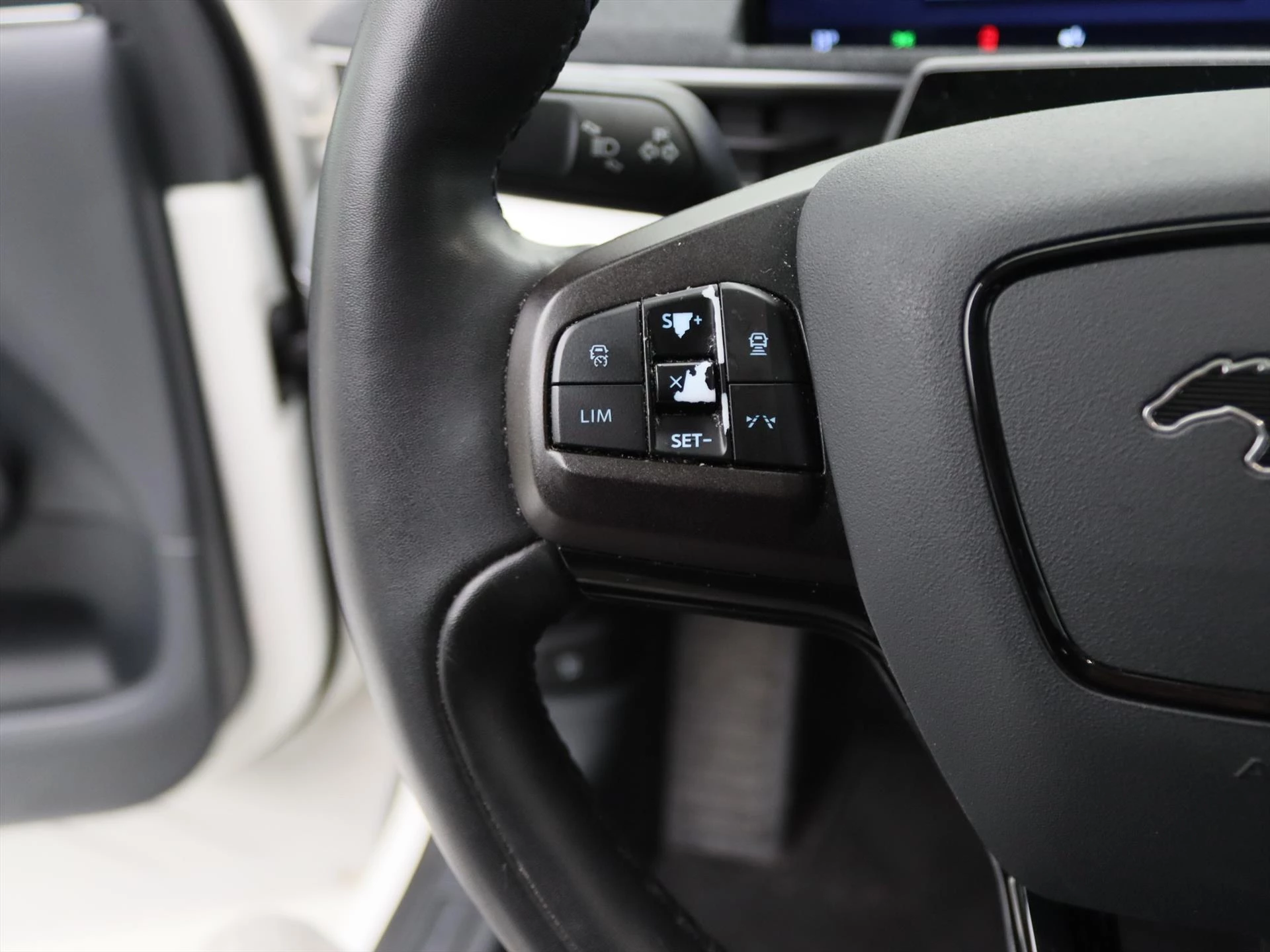 Hoofdafbeelding Ford Mustang Mach-E