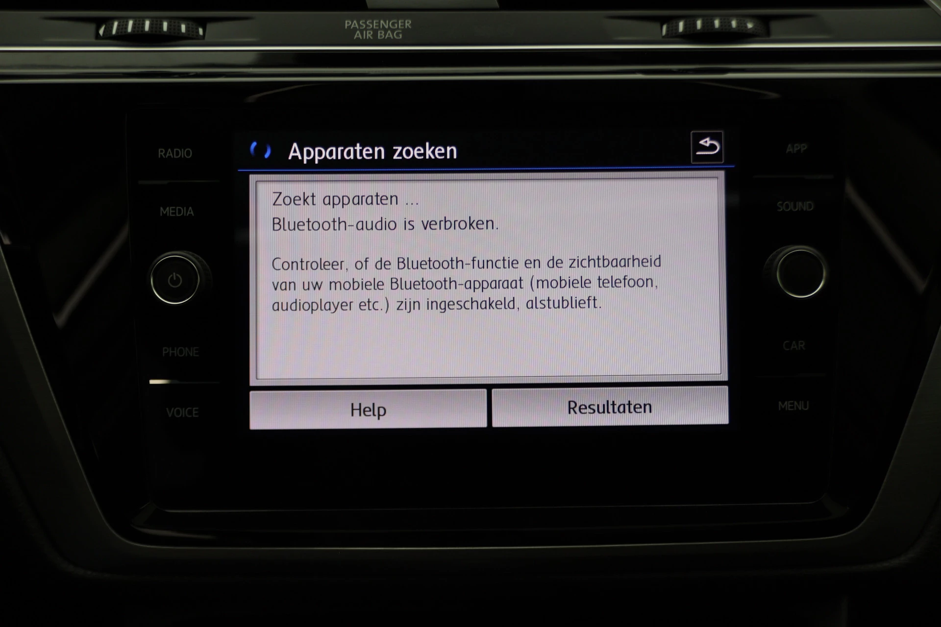 Hoofdafbeelding Volkswagen Touran