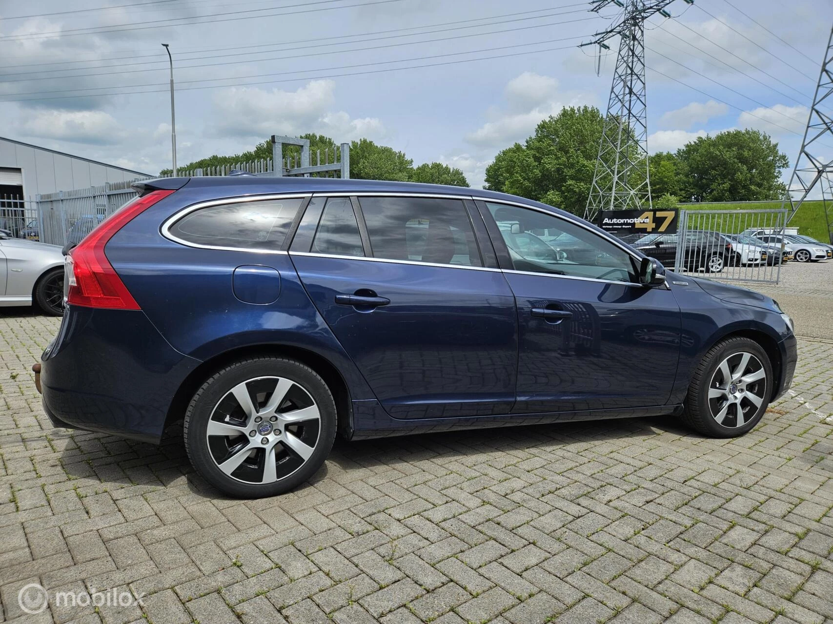 Hoofdafbeelding Volvo V60