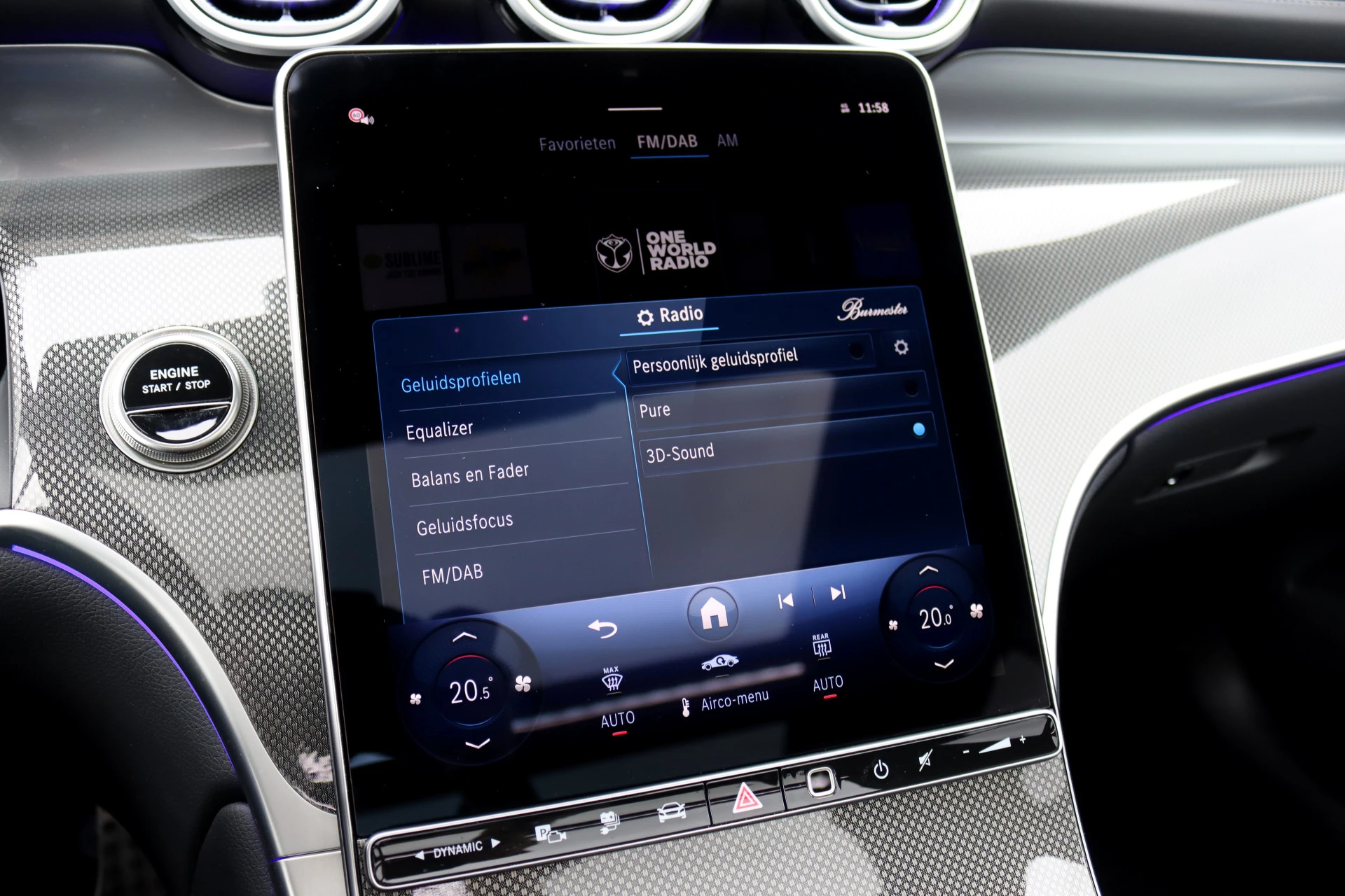 Hoofdafbeelding Mercedes-Benz GLC