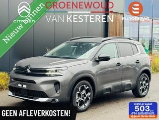 Hoofdafbeelding Citroën C5 Aircross Citroen C5 Aircross 1.6 Plug-in Hybrid 225pk Max
