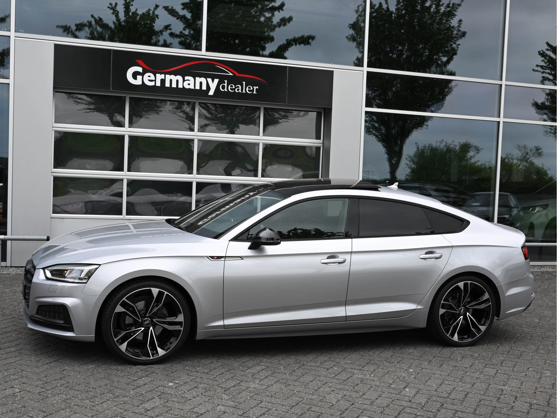 Hoofdafbeelding Audi A5