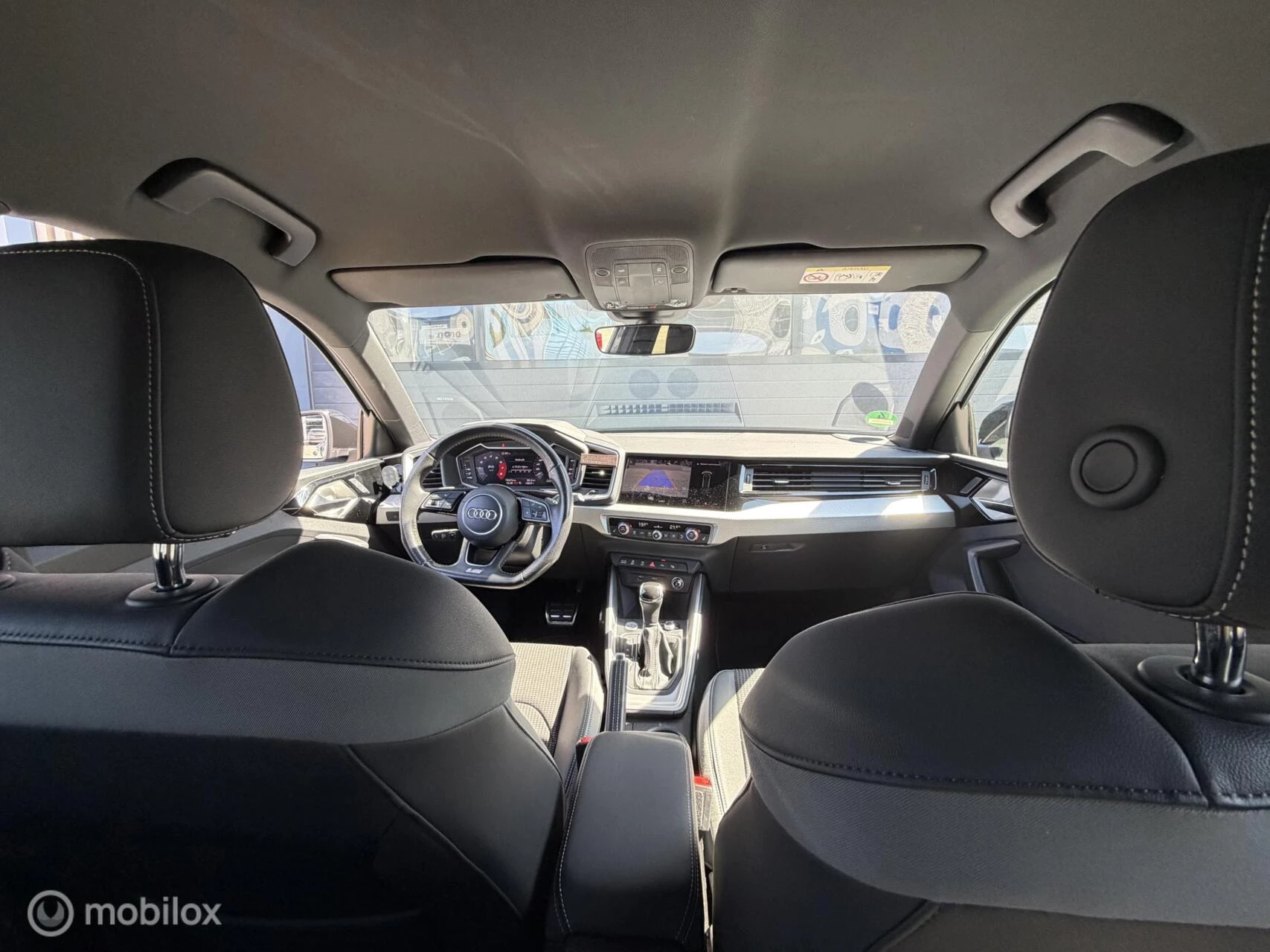 Hoofdafbeelding Audi A1