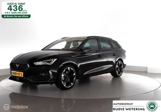 CUPRA Leon ST 1.5 TSI 150PK Automaat Bus. Edition pano|beats|led|acc|cam|nav|lmv18