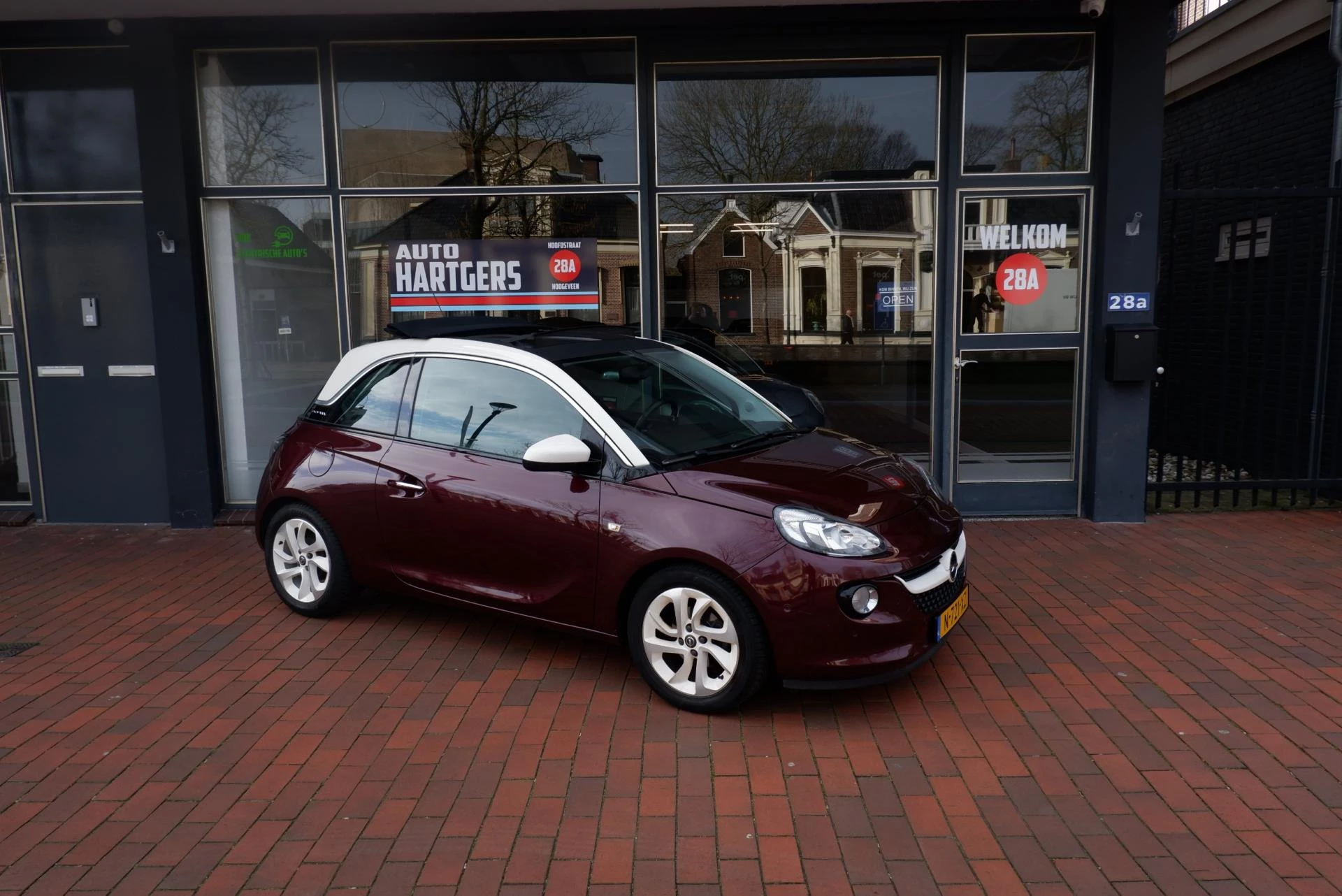 Hoofdafbeelding Opel ADAM