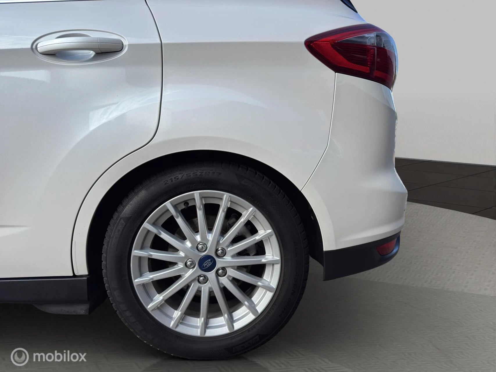 Hoofdafbeelding Ford C-MAX