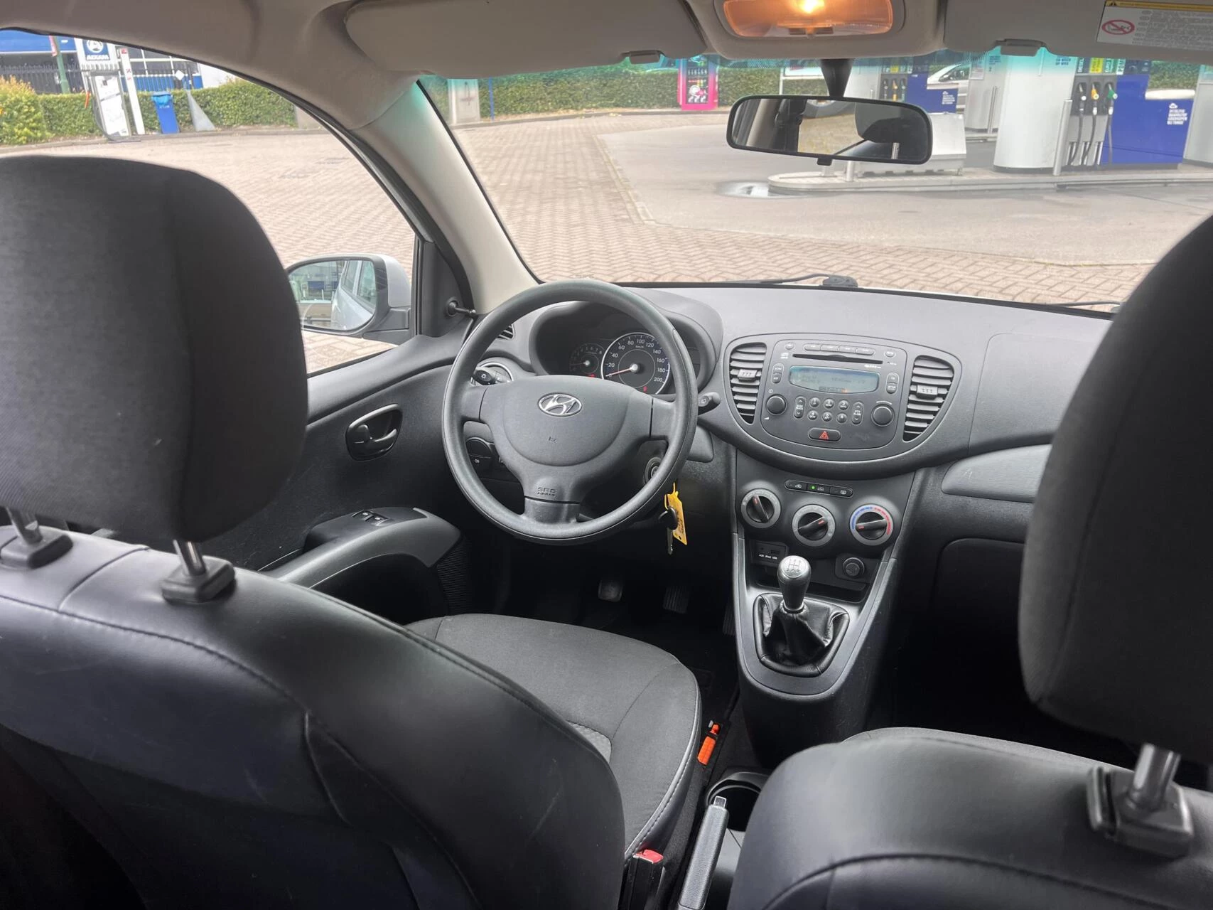 Hoofdafbeelding Hyundai i10