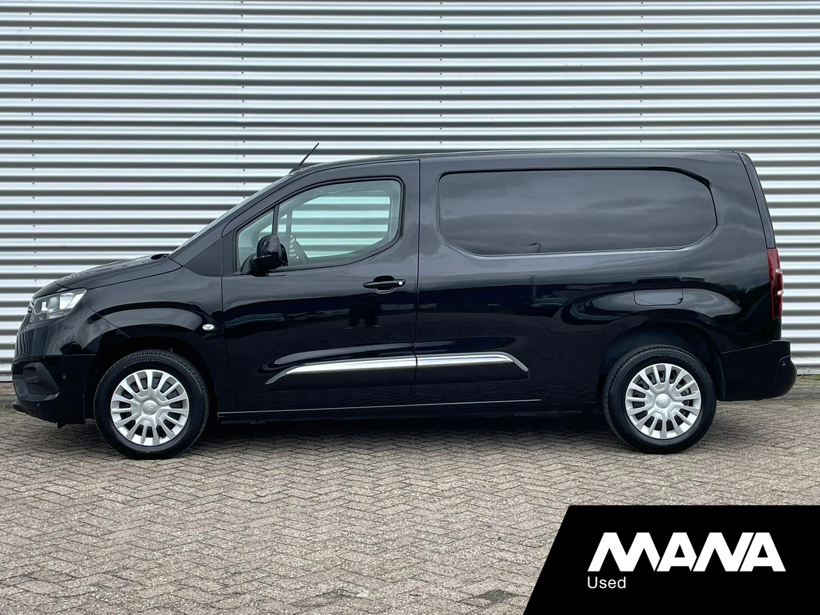 Hoofdafbeelding Toyota ProAce