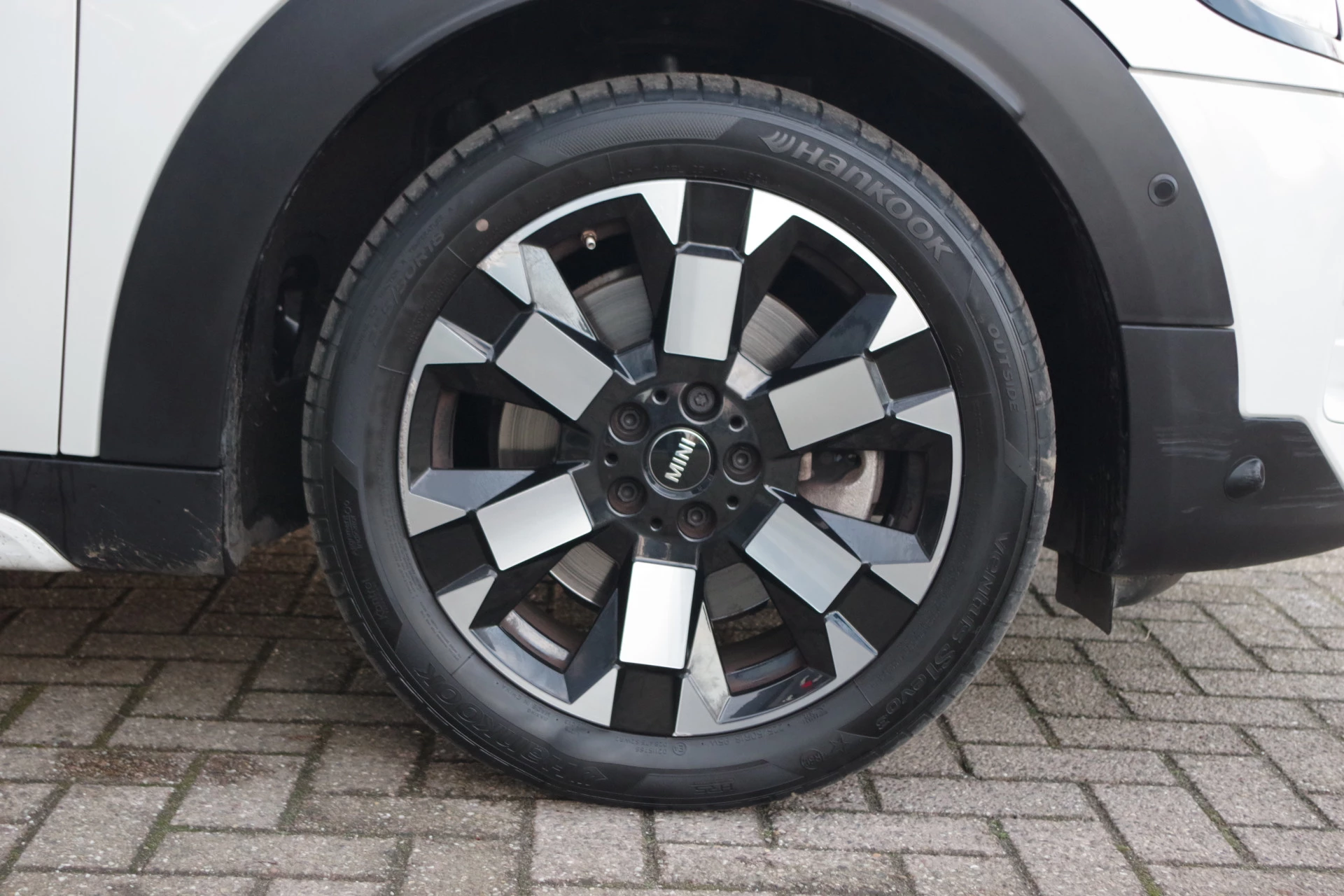 Hoofdafbeelding MINI Countryman