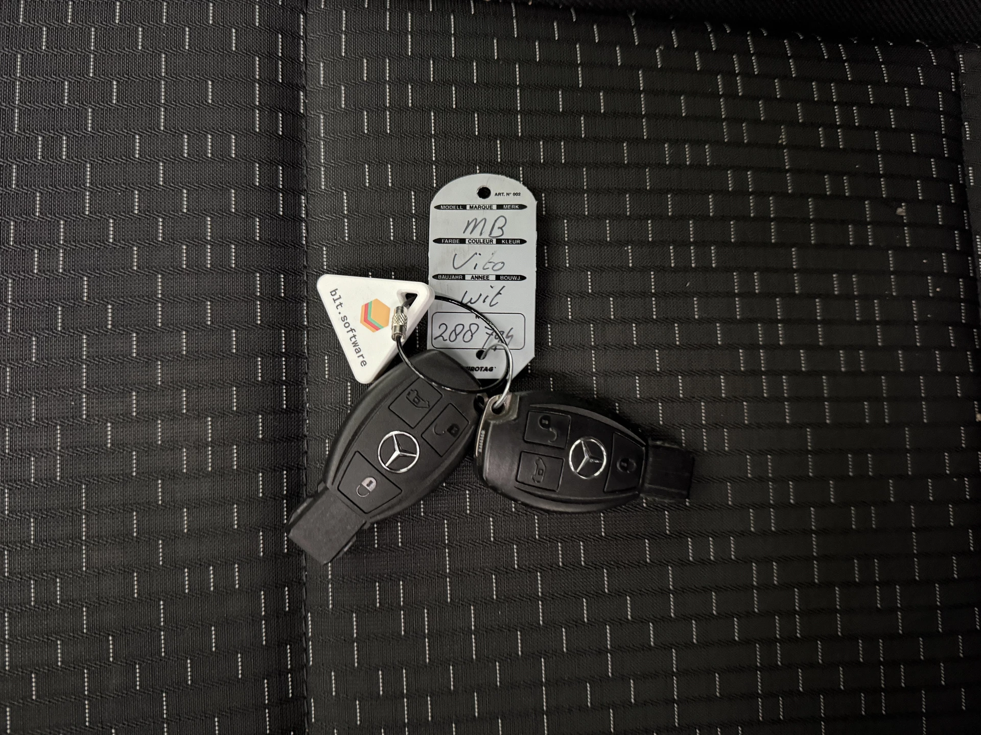 Hoofdafbeelding Mercedes-Benz Vito