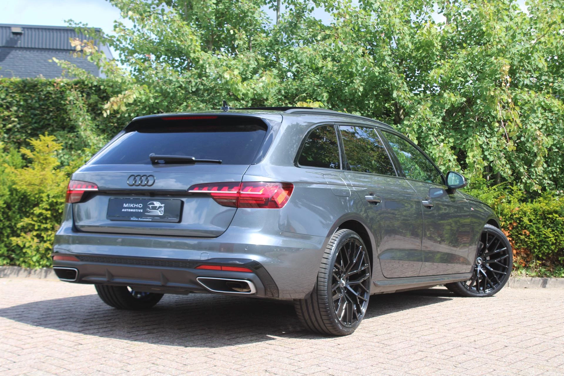 Hoofdafbeelding Audi A4