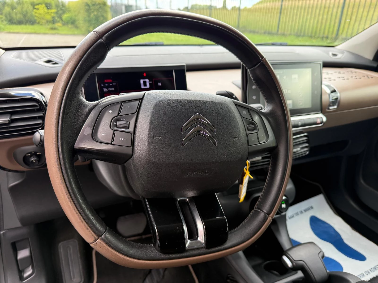 Hoofdafbeelding Citroën C4 Cactus