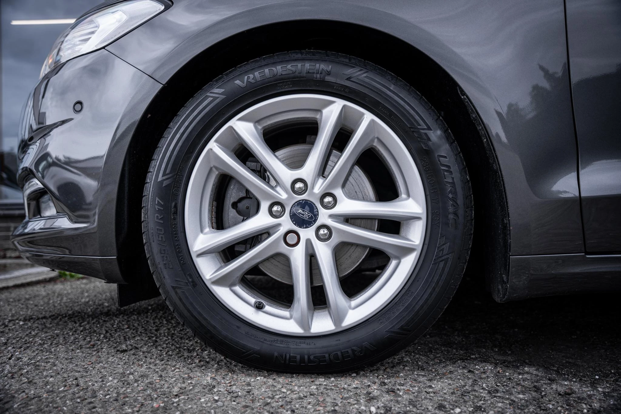 Hoofdafbeelding Ford Mondeo