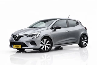 Renault Clio 1.0 TCe 90 PARKEERSENSOREN | APPLE CARPLAY | ANDROID AUTO | NAP | CRUISE CONTROLE
