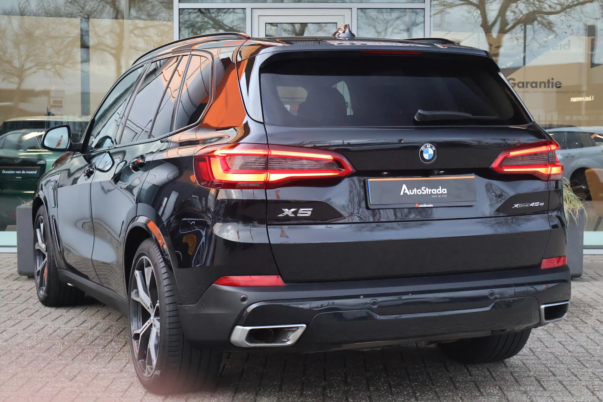 Hoofdafbeelding BMW X5