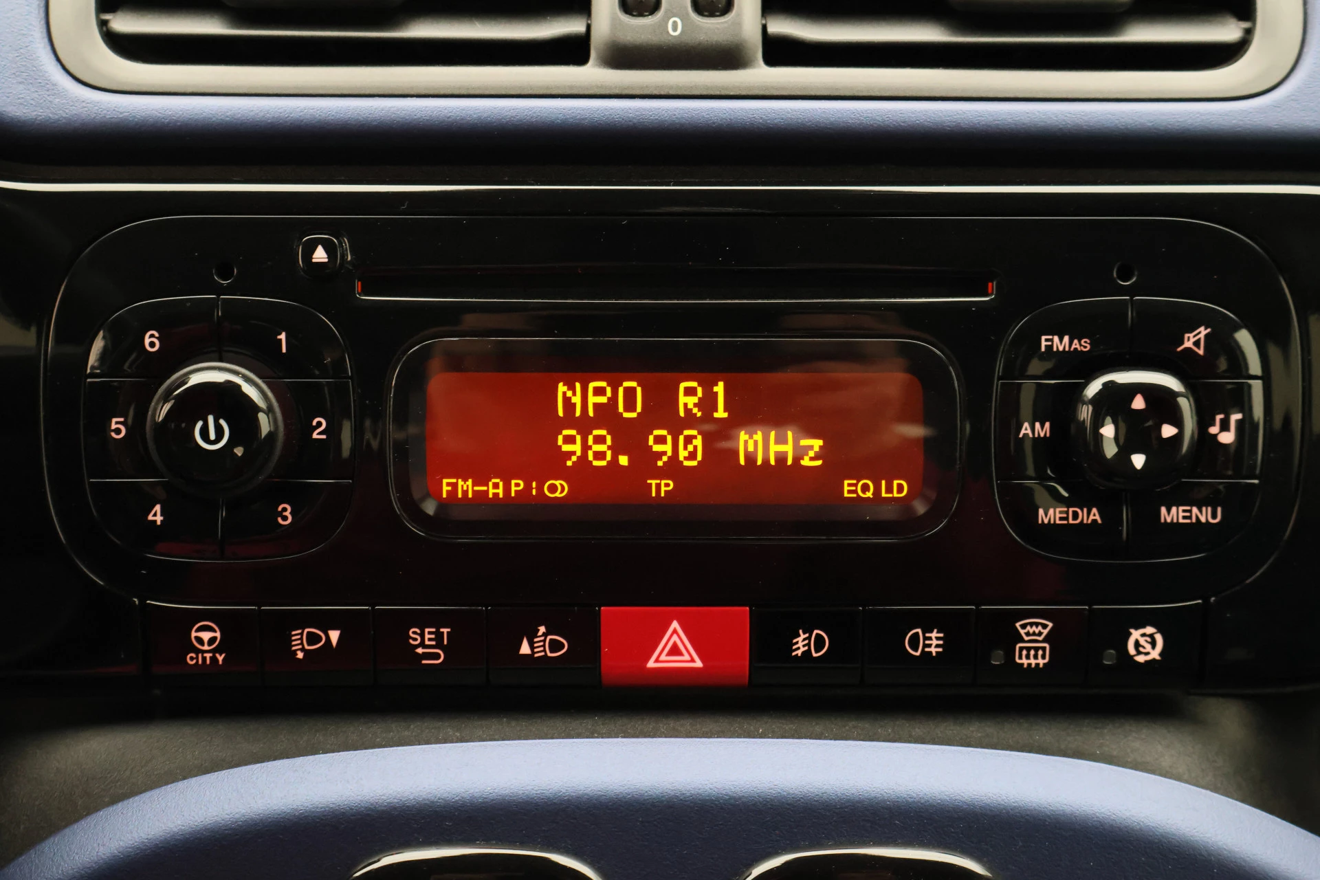 Hoofdafbeelding Fiat Panda